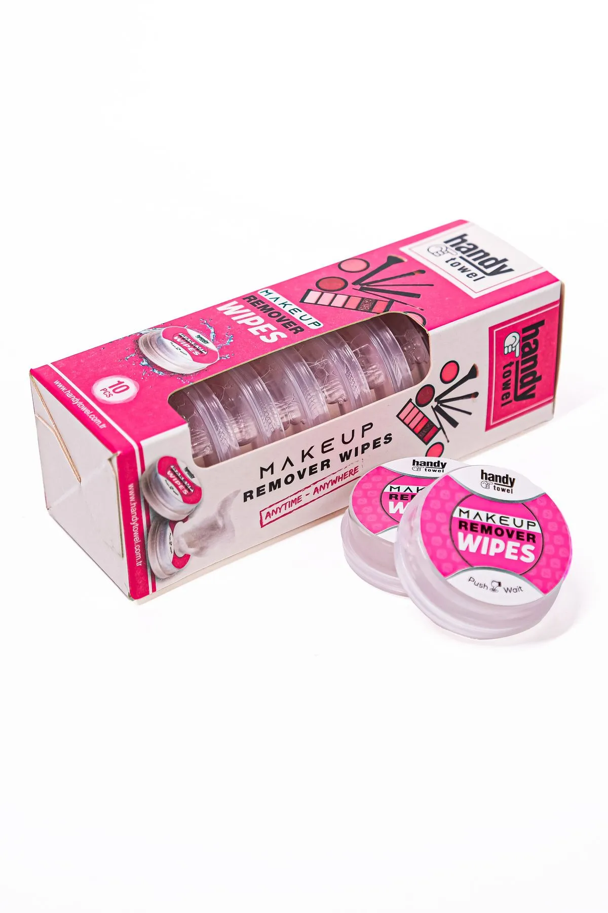 Makyaj Temizleme Kapsülü 10 × 4,5 ml