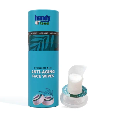 HandyTowel Yaşlanma Karşıtı Mendil