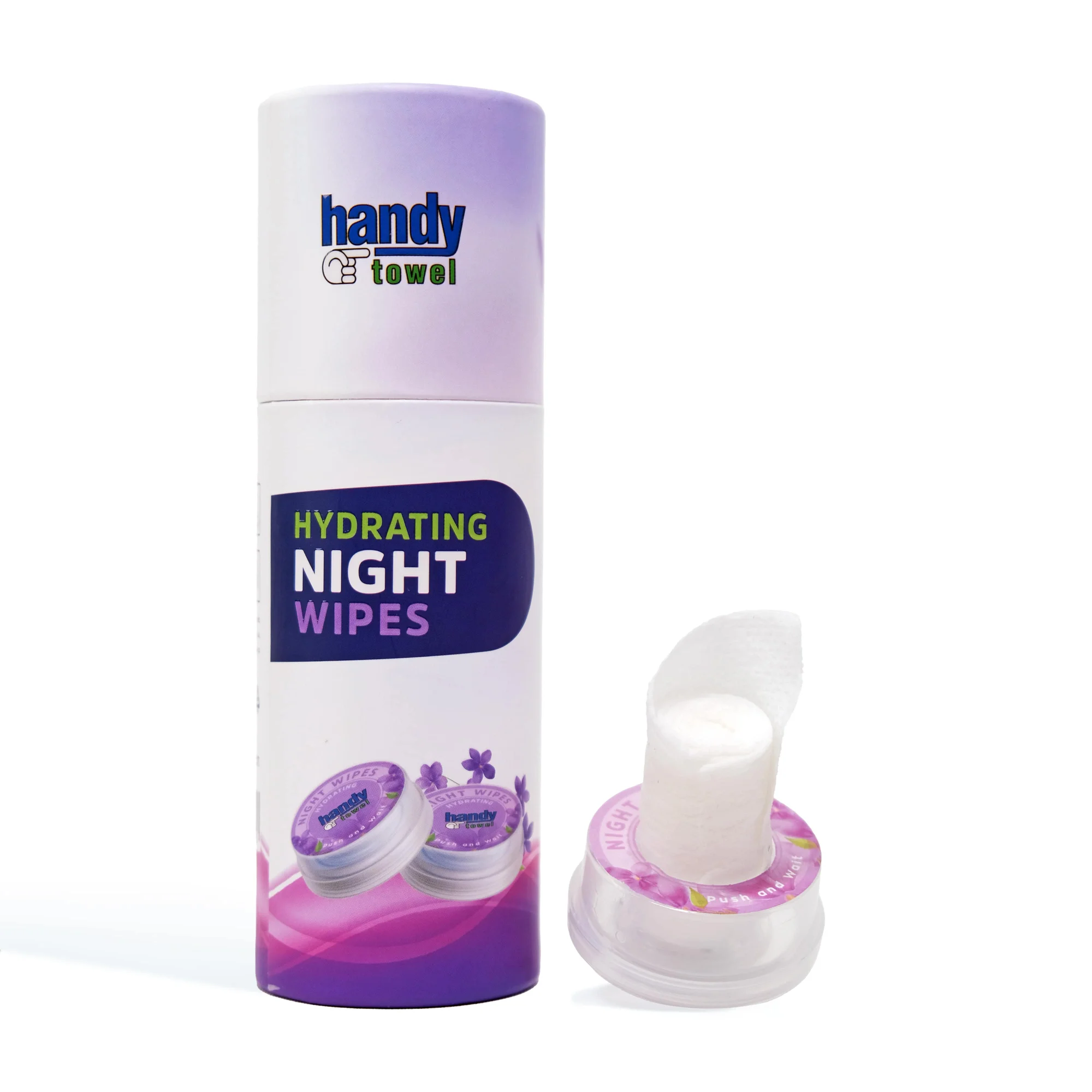 HandyTowel Gece Mendilleri