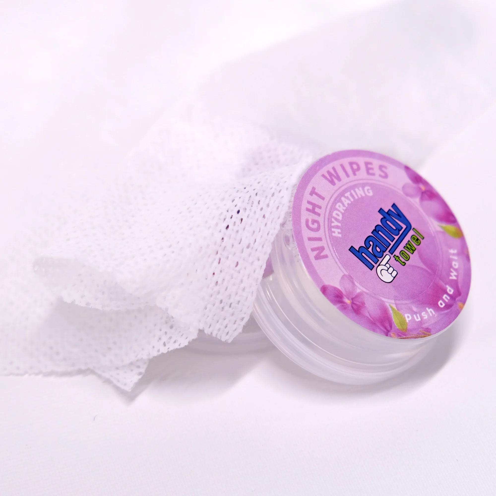 HandyTowel Gece Mendilleri - Görsel 3