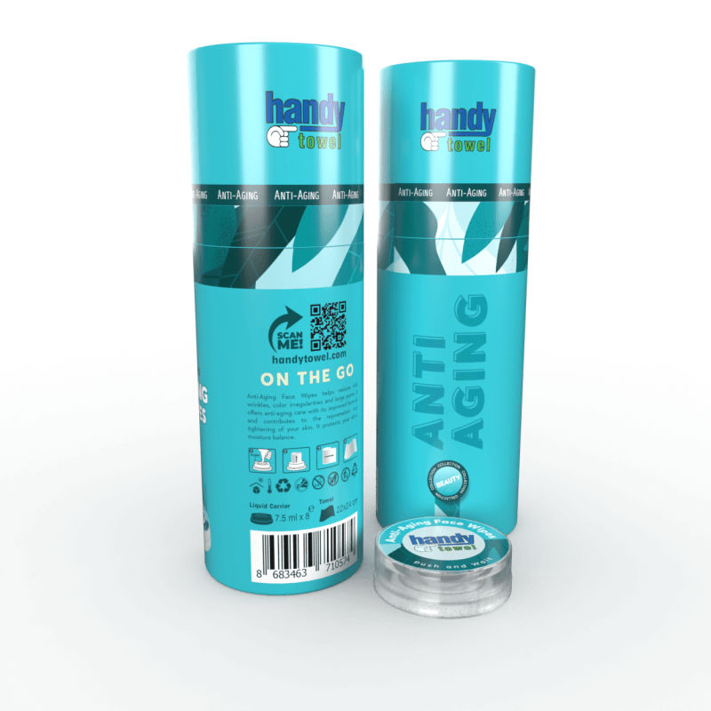 HandyTowel Anti-Aging Wipes - Image 4