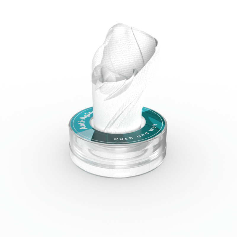 HandyTowel Anti-Aging Wipes - Image 5