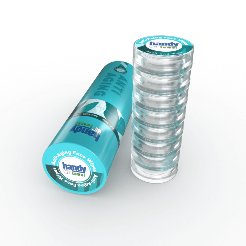 HandyTowel Anti-Aging Wipes - Image 7