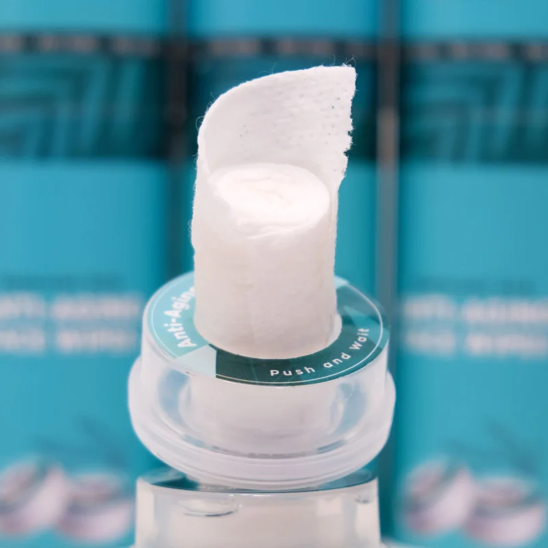 HandyTowel Anti-Aging Wipes - Image 2