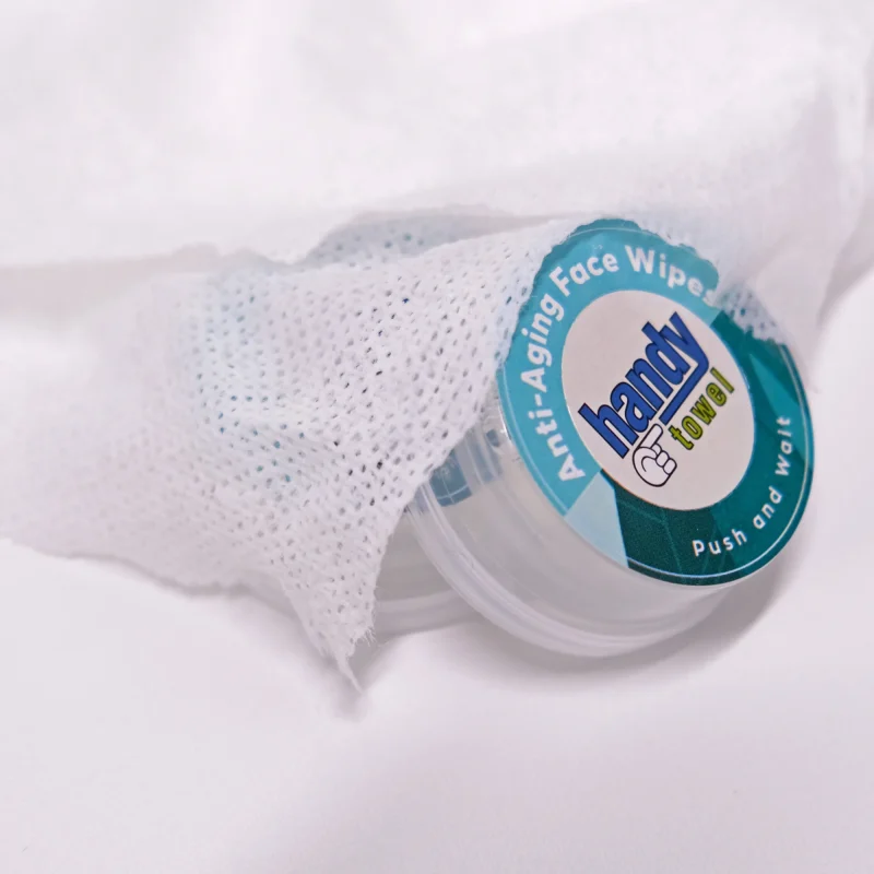 HandyTowel Anti-Aging Wipes - Image 3