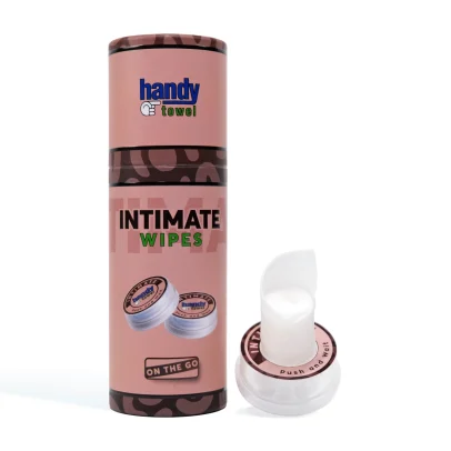 HandyTowel Intimate Wipes