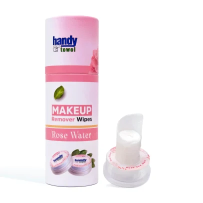HandyTowel Makeup Remover Wipes