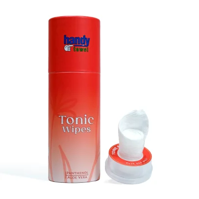 HandyTowel Tonic Wipes